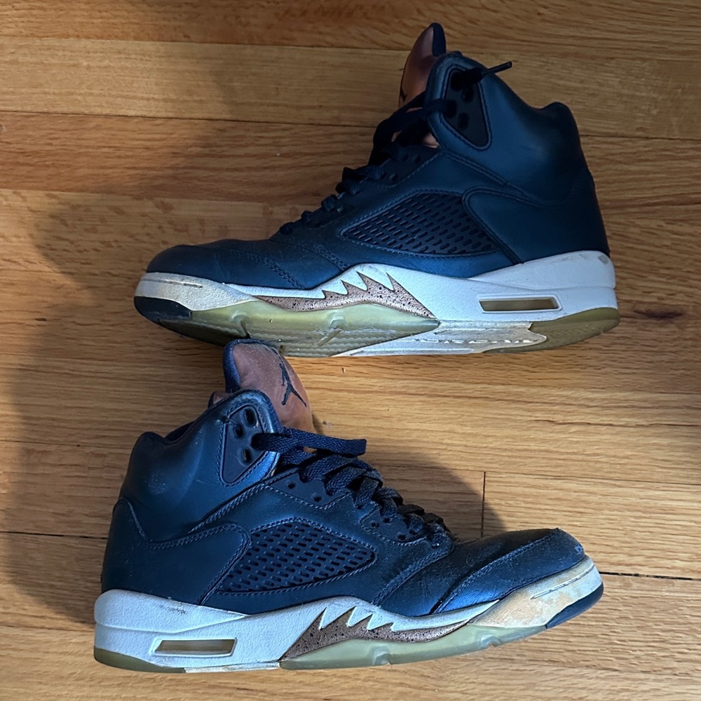 Air Jordan 5 Bronze